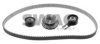 SWAG 62 93 9204 Timing Belt Kit